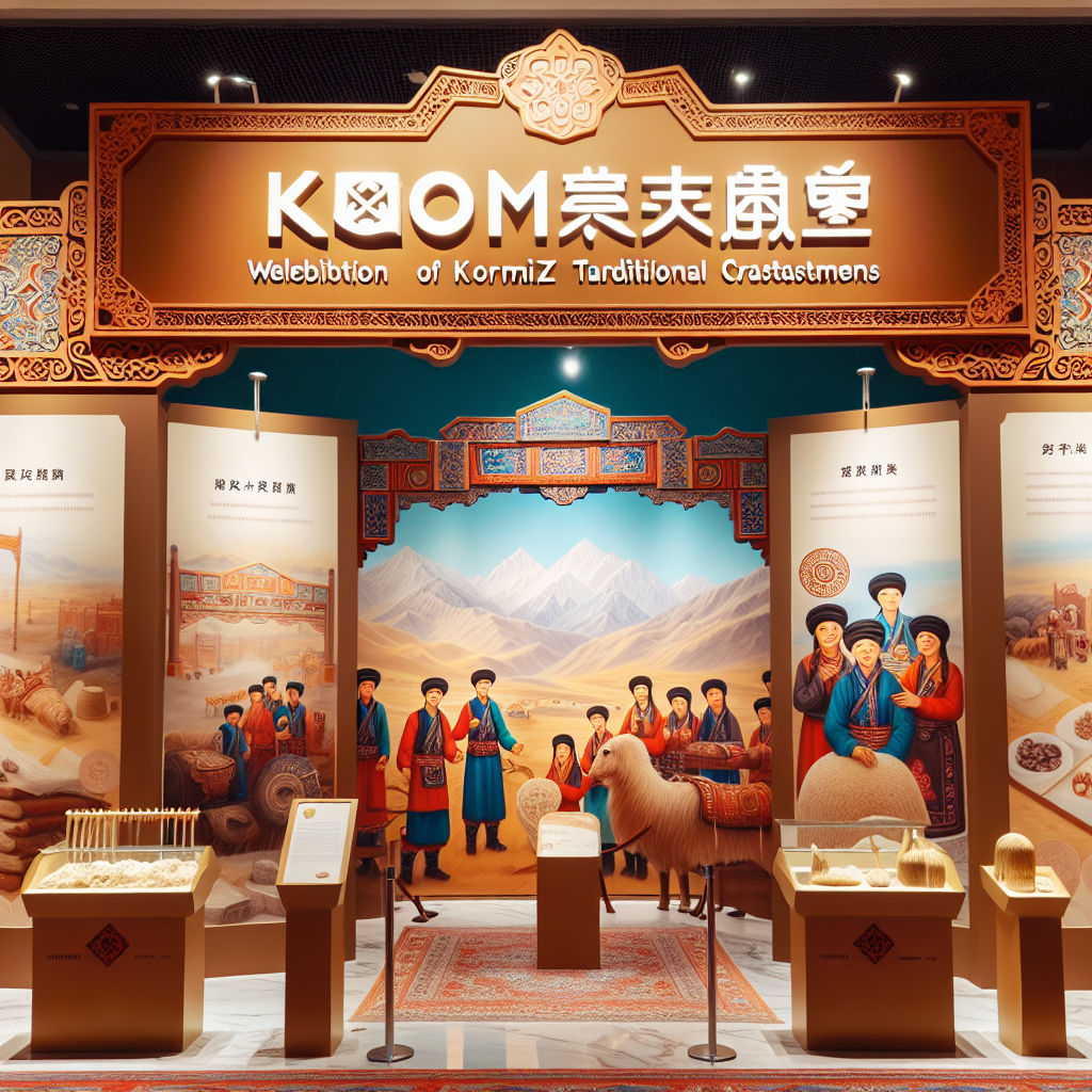Welcome to the exhibition of Kormis traditional craftsmanship. Not only it showcases the historiography and manufacturing process of Kormiz - a traditional dairy cherished by the Kazakh in Xinjiang, but also offers a deeper insight into the Kazakh culture. Through each exhibit and interactive experience, we anticipate to shed light on the vibrant traditional culture of the Kazakh and its harmonious coexistence with today's life.