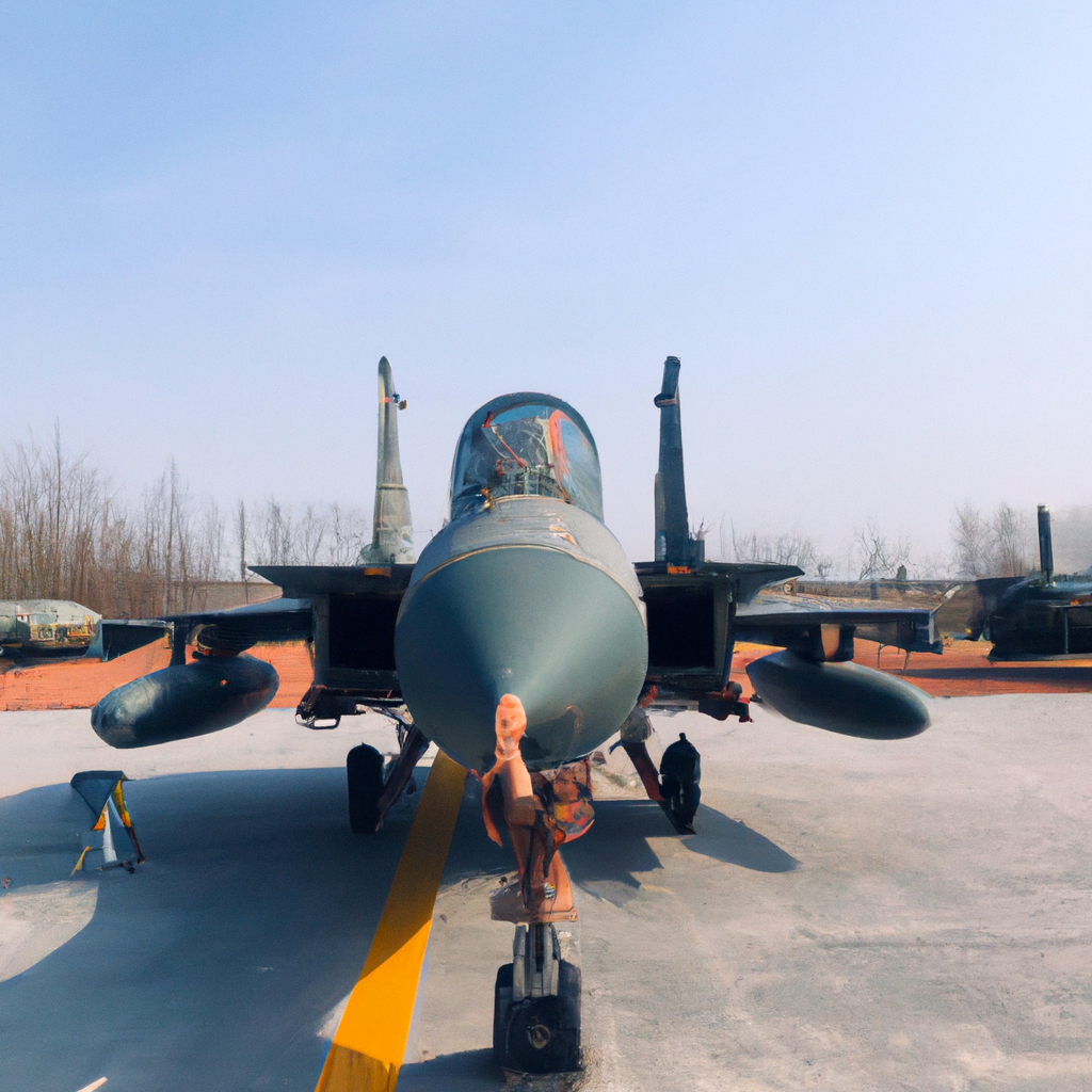 中国的高超音速战斗机