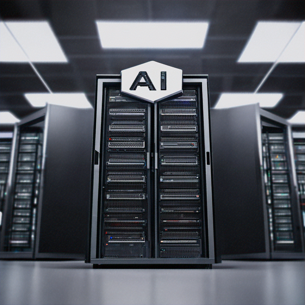 AI intelligent server
