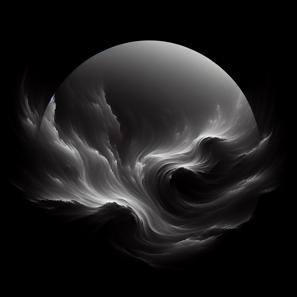 An image of a plain, pure black background with no patterns or designs.