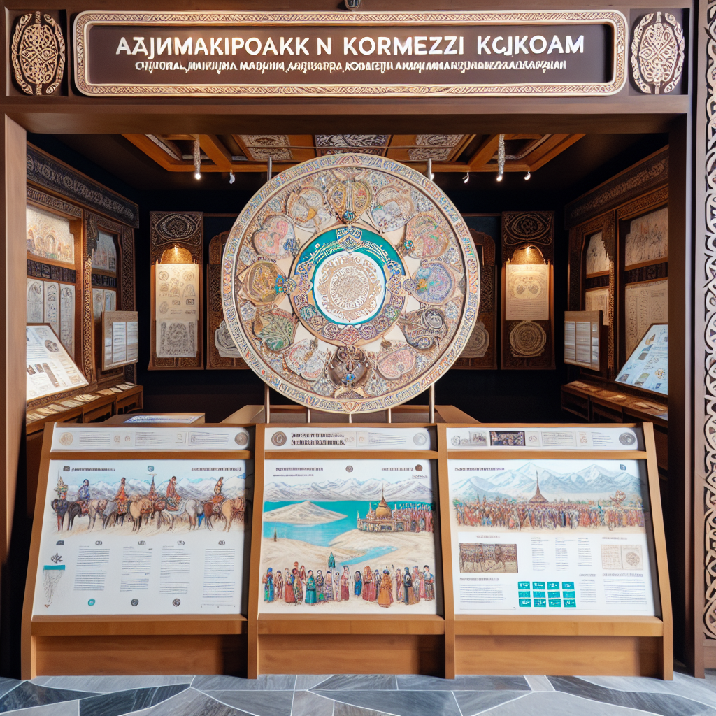 Inside a cultural museum dedicated to the Kormezi culture, various cultural events are regularly held, such as the Kormezi Festival and the Kazakh New Year, which provide visitors with a genuine cultural experience. Please note, information about these events can generally be found on the official website of the museum or at the front desk where the schedule of activities is displayed.